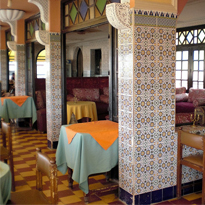 Arabian Restaurant